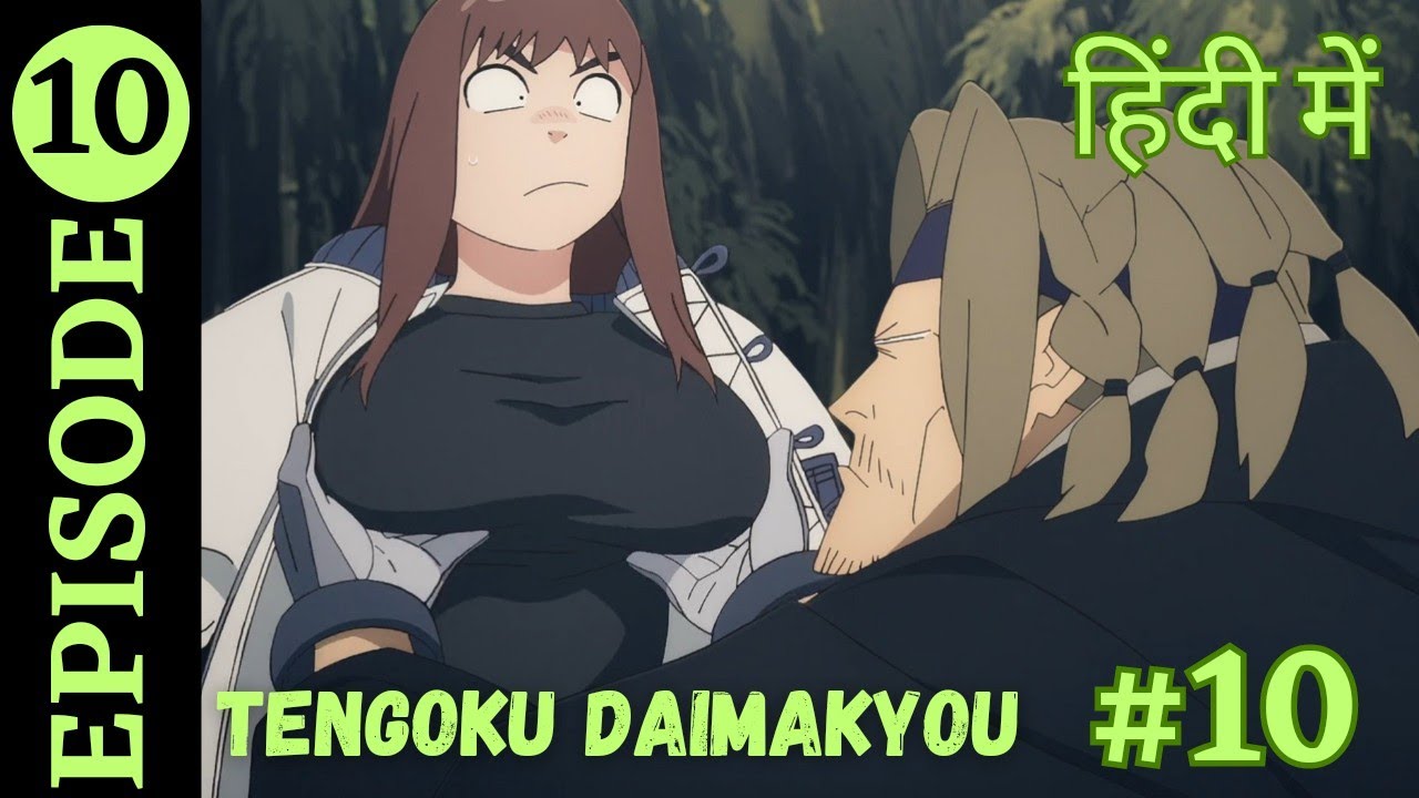 Tengoku Daimakyou Episode 14 & 15 Release Date, Last Episode Recap Update