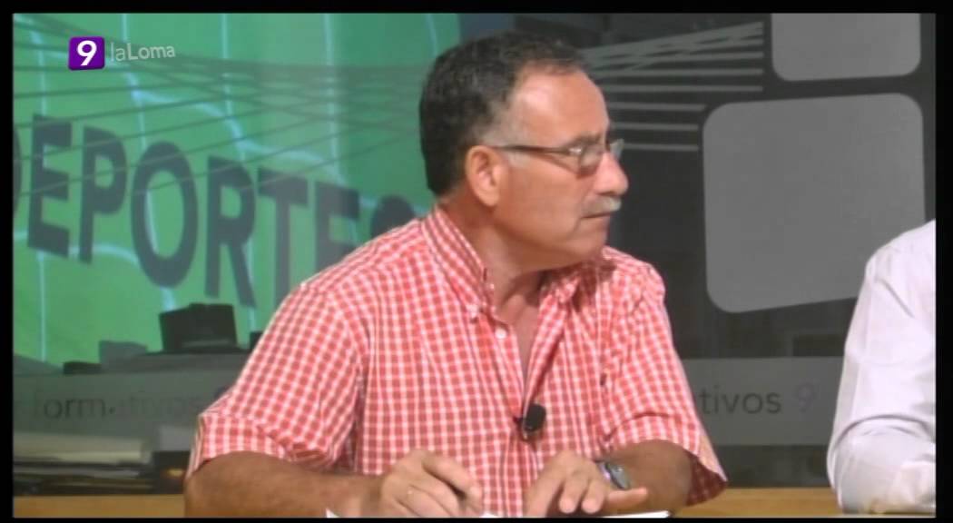 Deportes 9 · 16 de julio de 2012