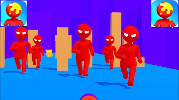 Color Strike Go Gameplay All Levels (iOS/Android) Levels #1