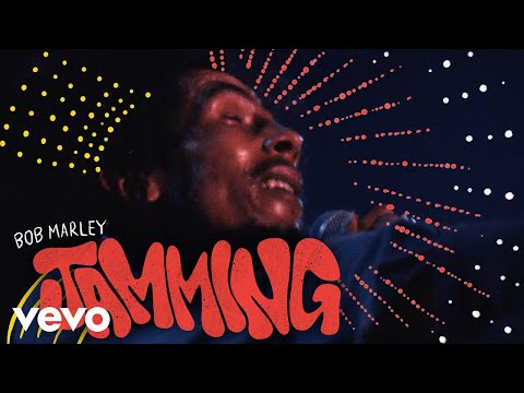 Bob Marley & The Wailers - Jamming (Official Music Video) 