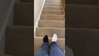 20th Century Fox Theme BUT It&#39;s Me Falling Down the Stairs #shorts