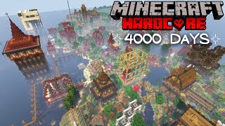 4000 Days of Hardcore Minecraft - Full Movie