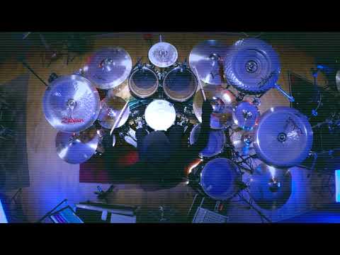 248 Meg Myers - Jealous Sea - Drum Cover