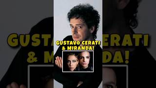 Gustavo Cerati & Miranda! - Tu Juego (vivo ND Ateneo) - 2004 - #shorts