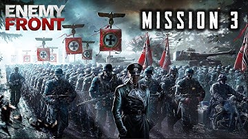 Enemy Front - Mission 3 - French Resistance Walkthrough