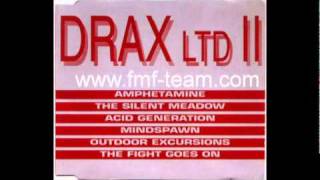 Drax - Amphetamine (1994) chords