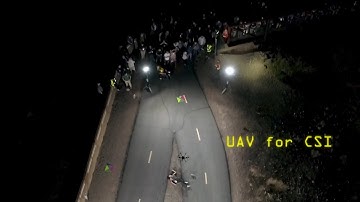 UAV mapping for Crime Scene Investigation