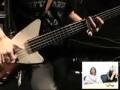 Sadame No Ito Bass Slap Solo (by Nao)