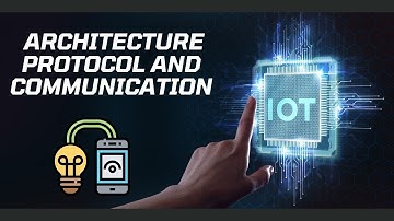 FDP |  IoT | Architecture Protocol and Communication Technology