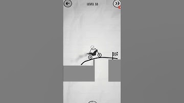 level 18 draw bridge puzzle games #shorts