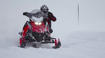 Introducing the All-New Matryx Trail Perfromance Lineup - Polaris Snowmobiles