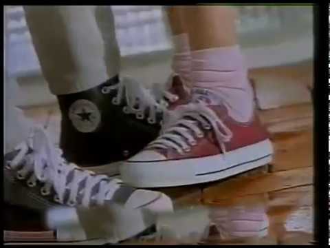 tenis all star anos 90