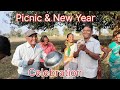 Catechists picnic and new year celebration