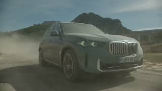 2024 BMW X5 LCI Facelift World Premiere!