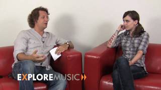Alan Cross chats with Billy the Kid