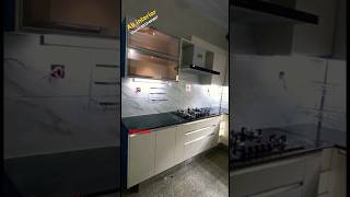 Modular kitchen design ideas || Ab interior || All in one