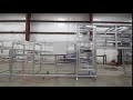 Elevator Gravity Flow Rack Preview Elevator Gravity Flow Rack Preview