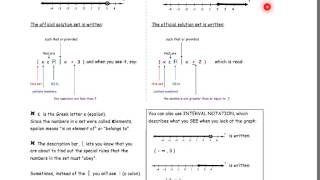 What is Set-Builder Notation?