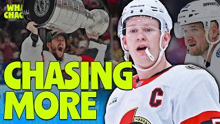 Brady Tkachuk & the new age of the NHL (ft. Brandon Bussi)