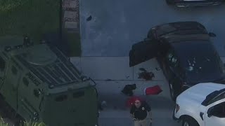 Bulletproof vest saves Broward sheriff’s deputy from serious injuries after shooting, officials say