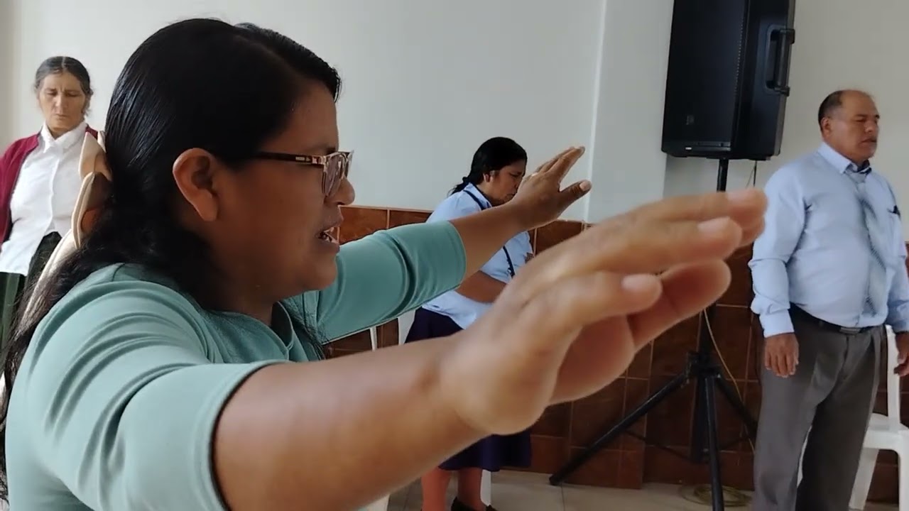 Los ministerio de nueva Jerusalén