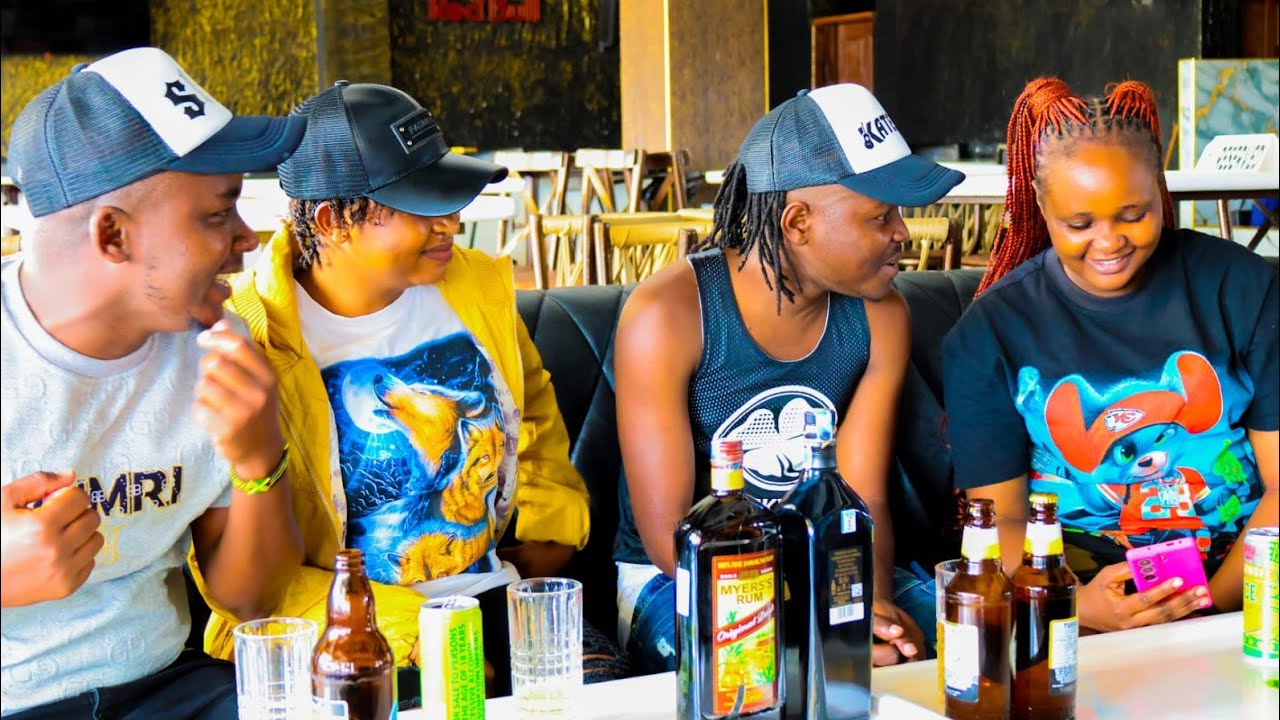 NDYITAWA BEBI OFFICIAL VIDEO -KANYAANI BOYZ (KATESTER)