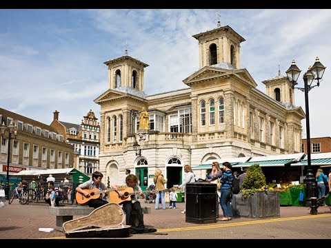 Places to see in ( Kingston upon Thames - UK ) - YouTube