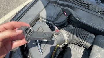 Chevy Equinox/GMC Terrain MAF/IAT Sensor Cleaning