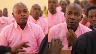 VIDEO : Bitunguranye THEO wa Ukwezi  na X DEALER Bajuriye 🙄 Mu Rukiko THEO Ateye Utwatsi Imbabazi🙄