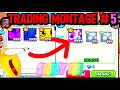 Trading montage 5 titanic trades shiny rb pets pet simulator 99