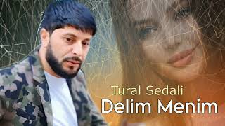 Tural Sedali - Delim Menim 2024 (Resmi Musiqi) Resimi