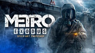 METRO EXODUS новый трейлер игры.