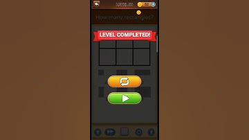 Brain test tricky puzzle game brain out 2020 level 56 walkthrough solution