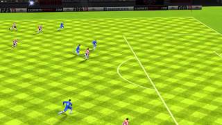 FIFA 13 iPhone/iPad - Sheffield Utd vs. Chelsea
