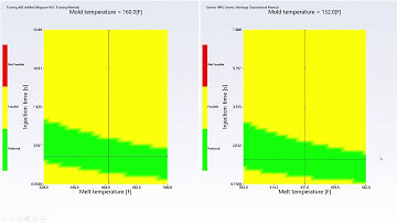 Moldflow Adviser 2017 - Choose the right material
