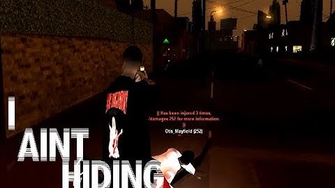 [LS-RP.com] I aint hiding
