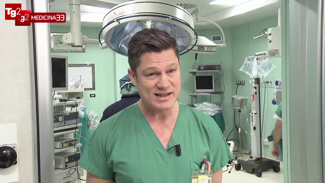 Urologia. Trattamenti mini invasivi