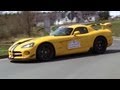 Dodge Viper SRT-10 ACR Hennessey Venom sound!