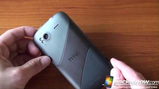 HTC Sensation Hardware Review | Pocketnow screenshot 4