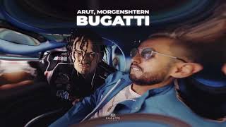 Arut, MORGENSHTERN - BUGATTI