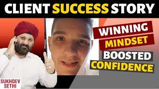 Marius Improved his Mindset & Confidence | Success With Dev Sethi