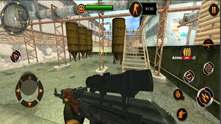 Commando Shooting Strike Counter Terrorist Games - Android GamePlay -  Shooting Games Android #3 screenshot 5