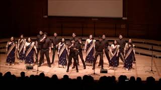 Writings on the Wall/Ali Maula - Berkeley Dil Se | Anahat 2017