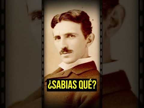 Vídeo: Valor net de Nikola Tesla: Wiki, Casat, Família, Casament, Sou, Germans