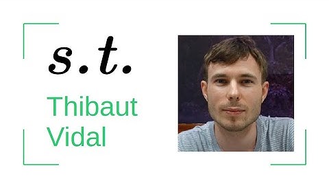 Subject to: Thibaut Vidal