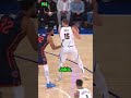 Jokic sees the floor like no one else. Pure genius.
