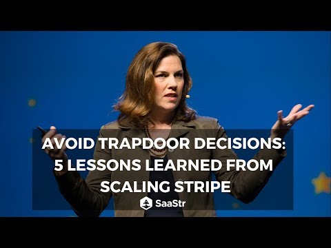 Avoid Trapdoor Decisions 5 Lessons Learned From Scaling Stripe Video