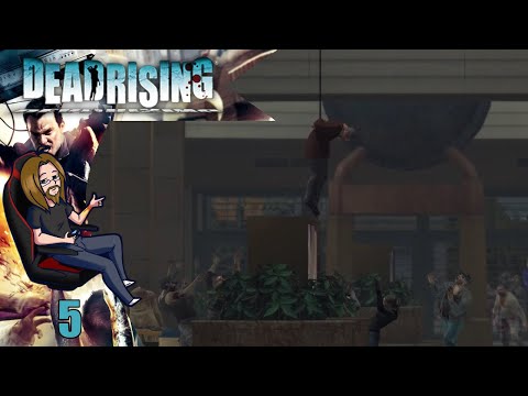 Professor Hangaround - Dead Rising - Part 5 