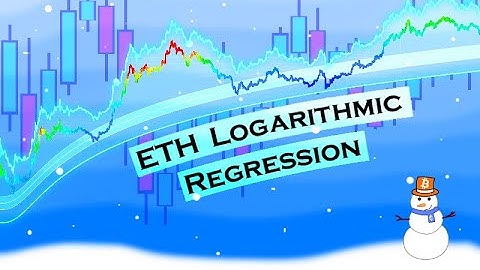Ethereum mathematical logarithmic curve indicator! Where will ethereum