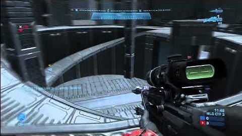 Halo Reach MLG Playlist  I CTF 5 Sanctuary I Dr Hustle POV  I